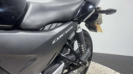 Honda CBF125 CBF125 2012 ONLY 5K VERY CLEAN 125CC LEARNER BIKE COMMUTER 22
