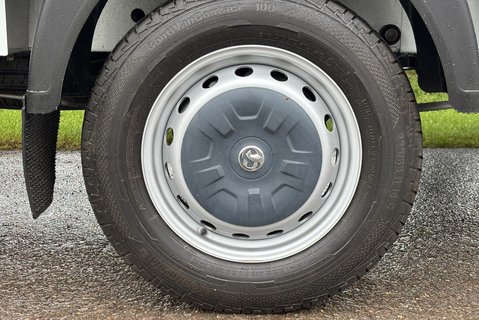 Vauxhall Movano F3500 L3 H1 125 ps Cdti Crew Cab Dropside with Tail Lift - Air Con 27