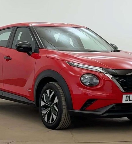 Nissan Juke ACENTA PREMIUM