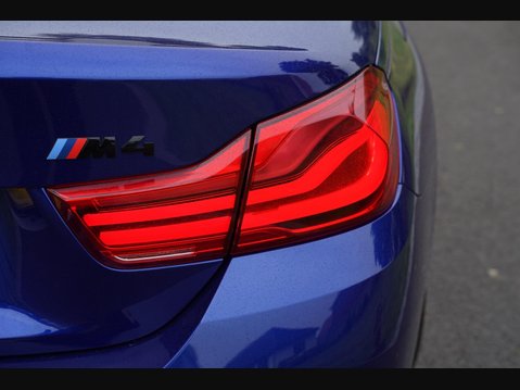 BMW M4 3.0 BiTurbo Competition DCT Euro 6 (s/s) 2dr 52