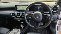 Mercedes-Benz A Class 1.5 A180d SE (Executive) Hatchback 5dr Diesel 7G-DCT Euro 6 (s/s) (116 ps) 38