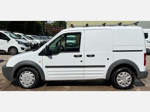 Ford Transit Connect 1.8 TDCi T200 L Panel Van 4dr Diesel Manual L1 H1 (89 bhp) 19