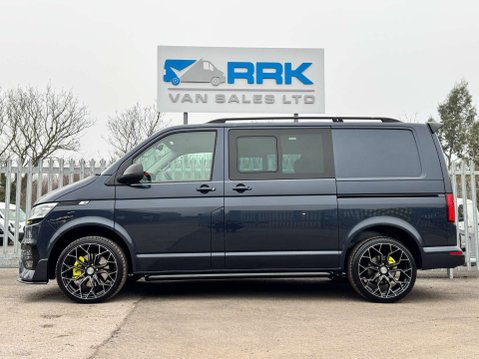 Volkswagen Transporter 2.0 Transporter T32 Highline TDI Semi-Auto 5