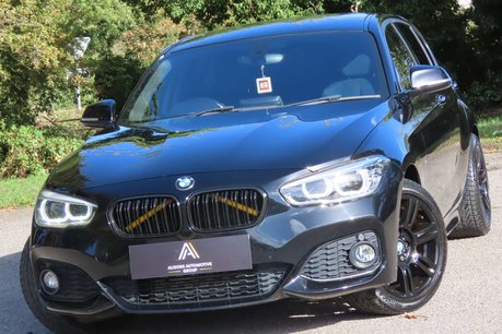 BMW 1 Series 1.5 116d M Sport Hatchback 5dr Diesel Manual Euro 6 (s/s) (116 ps) 1