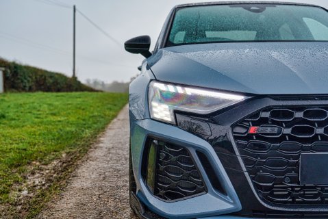 Audi RS3 Saloon Vorsprung 21