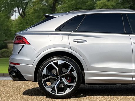 Audi Q8 RS VORSPRUNG TFSI QUATTRO MHEV 11