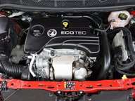 Vauxhall Astra SRI ECOFLEX S/S 40