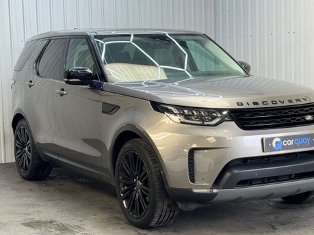 Land Rover Discovery 3.0 Discovery Luxury HSE TD6 Auto 4WD 5dr 19