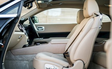 Rolls-Royce Wraith 14