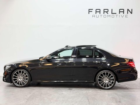 Mercedes-Benz E Class 2.0 E300d AMG Line Night Edition (Premium Plus) Saloon 4dr Diesel G-Tronic+ 15