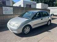 Honda Civic 1.6 V-TECH INSPIRE S 5dr 8