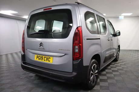 Citroen Berlingo PURETECH FLAIR M S/S 11