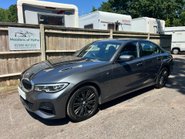 BMW 3 Series 330E M SPORT AUTOMATIC 4dr 8