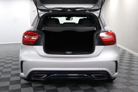 Mercedes-Benz A Class A 200 D AMG LINE 35