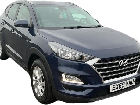 Hyundai TUCSON GDI SE NAV