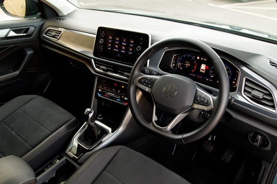 Volkswagen T-Roc STYLE TSI