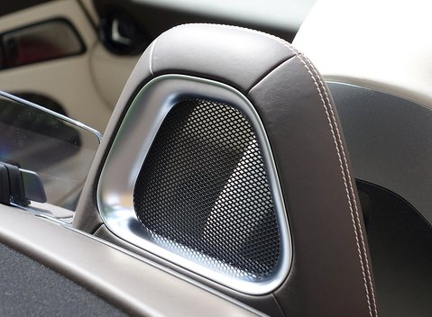 Mercedes-Benz SLS AMG GT Roadster 21