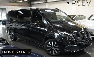 Mercedes-Benz Eqv 300 SPORT PREMIUM 7 Seats Full MB Service history Adaptive Cruise 360 Cam  1