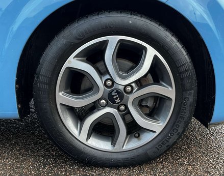 Kia Picanto 1.2 Picanto 3 Auto 5dr 15