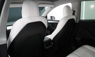 Tesla Model Y LONG RANGE AWD White Interior 20" Induction Alloys GROK AI Battery SOH 91% 17