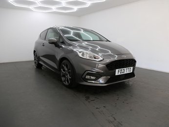 Ford Fiesta 1.0T EcoBoost ST-Line Edition Euro 6 (s/s) 3dr