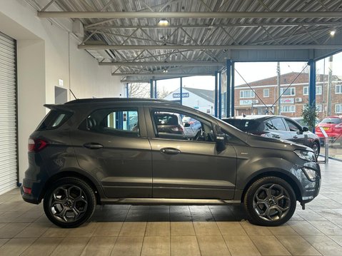 Ford Ecosport 1.0T EcoBoost GPF ST-Line SUV 5dr Petrol Manual Euro 6 (s/s) (125 ps) 2