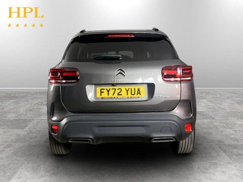 Citroen C5 Aircross 1.2 PureTech Shine SUV 5dr Petrol EAT8 Euro 6 (s/s) (130 ps) 6