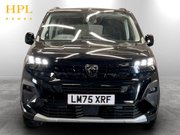 Peugeot e-Rifter 52kWh GT Standard MPV 5dr Electric Auto (7.4kW Charger) (136 ps) DAB Radio 2