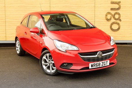 Vauxhall Corsa ENERGY