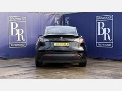 Tesla Model Y (Dual Motor) Long Range SUV 5dr Electric Auto 4WDE (384 bhp) 4