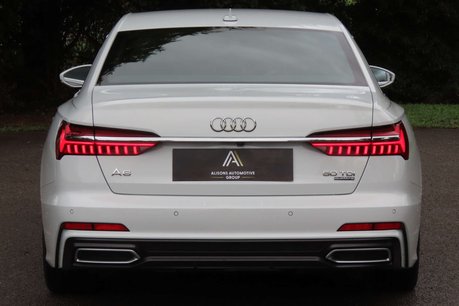 Audi A6 3.0 TDI V6 50 S line Saloon 4dr Diesel Tiptronic quattro Euro 6 (s/s) (286 6
