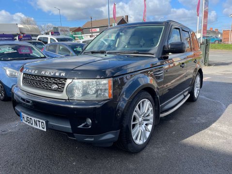 Land Rover Range Rover Sport 3.0 Range Rover Sport HSE TDV6 Auto 4WD 5dr 21