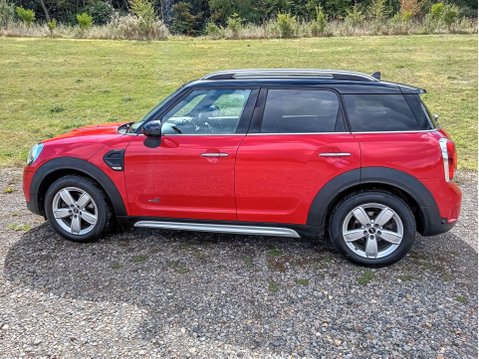 Mini Countryman 1.5 Cooper Auto 6Spd ALL4 Euro 6 (s/s) 5dr 6