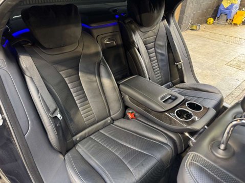 Mercedes-Benz S Class 3.0 S 350 D L AMG Line Executive Premium+ Auto 4dr 56