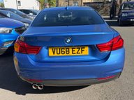 BMW 4 Series 430D M SPORT 7