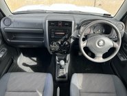 Suzuki Jimny SZ3 10