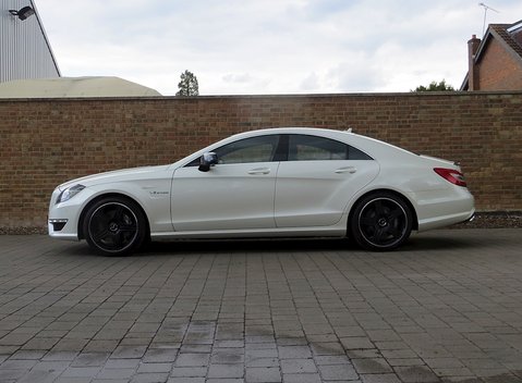 Mercedes-Benz CLS AMG 15