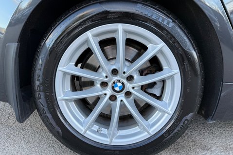 BMW 5 Series 520I SE TOURING AUTOMATIC ESTATE TOURING - HARMAN KARDON - AMBIENT LIGHTING 64