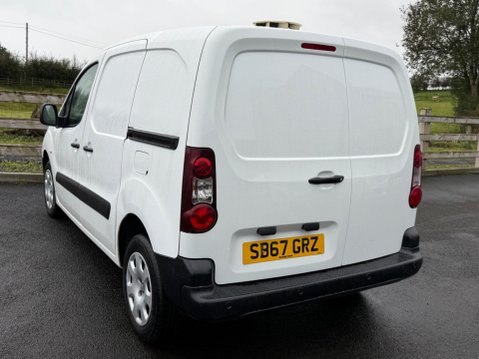 Peugeot Partner 1.6 BlueHDi 854 Professional L1 5dr 6