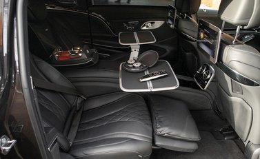 Mercedes-Benz M Class S650 15