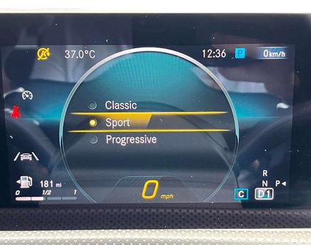 Mercedes-Benz A Class 1.5 A 180 AMG Line Executive D Auto 5dr 35