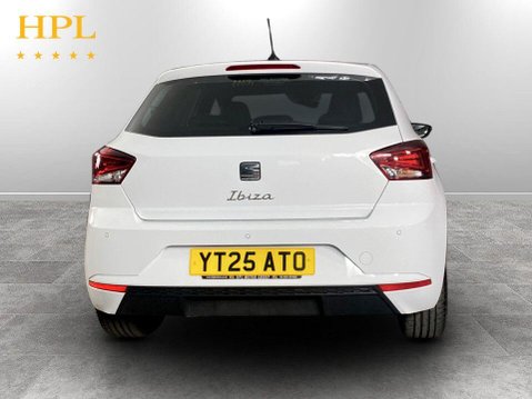 SEAT Ibiza 1.0 TSI XCELLENCE Hatchback 5dr Petrol DSG Euro 6 (s/s) (115 ps) Cruise Co 6