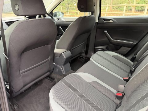 Volkswagen Polo 1.0 TSI SEL Euro 6 (s/s) 5dr 15