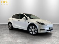 Tesla Model Y (Dual Motor) Long Range SUV 5dr Electric Auto 4WDE (384 bhp)
