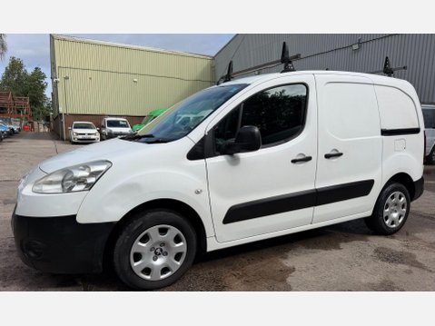 Peugeot Partner 1.6 HDi 850 S Panel Van 4dr Diesel Manual L1 (138 g/km, 90 bhp) 21