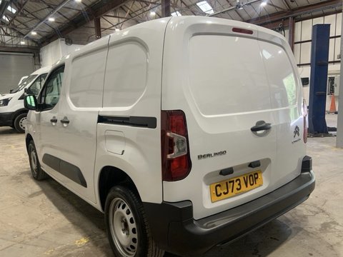 Citroen Berlingo 1000 ENTERPRISE EDITION M BLUEHDI 12