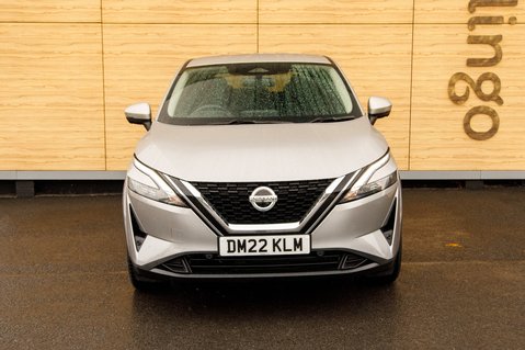 Nissan Qashqai DIG-T N-CONNECTA MHEV 5