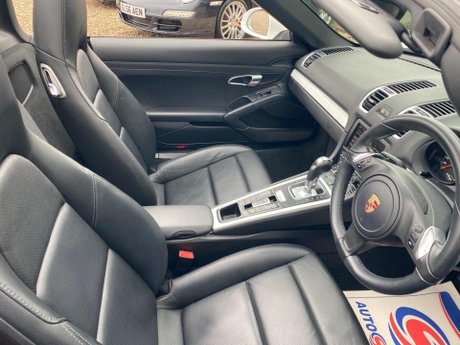 Porsche Boxster 3.4 981 S PDK Euro 5 (s/s) 2dr 19
