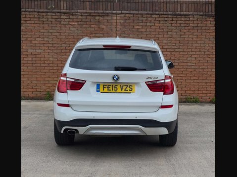 BMW X3 2.0 X3 xDrive 20d XLine 4WD 5dr 17