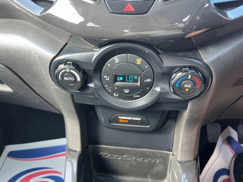 Ford Ecosport 1.5 TDCi Titanium 2WD Euro 6 5dr 33
